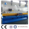 E21S control system QC12Y cnc hydraulic shearing machine